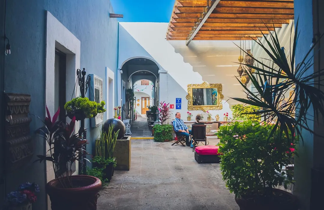 Hotel Boutique Casa Altamira-1